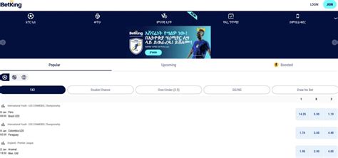 ethiopian betting registration bonus|Betking Ethiopia .
